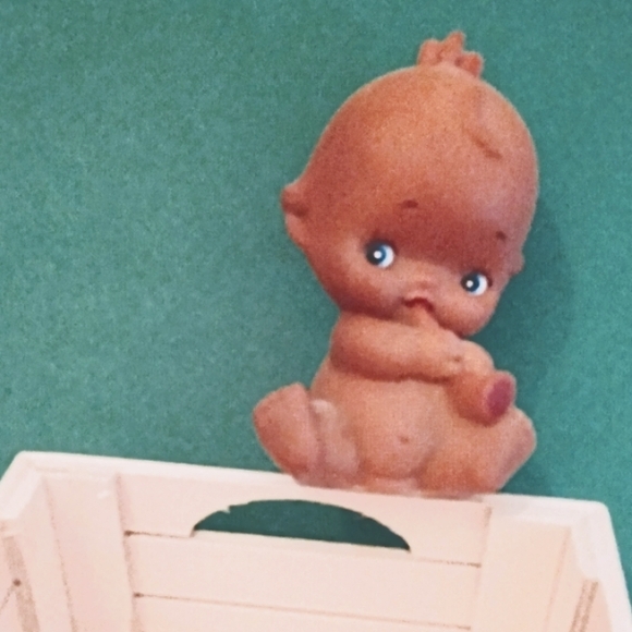 Other - Vintage Kewpie look a like rubber doll